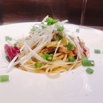 創作イタリアン Gemelli - シェフお任せ 和風パスタ