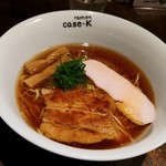 ramen case-k - とりのらぁめん