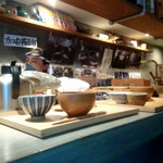 かつお食堂 - 内観①