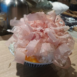 かつお食堂 - かつお節ごはん①