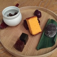HIGASHIYA GINZA - 
