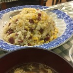 しらかば - カルパス炒飯