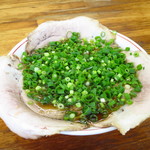 太華園 - チャーシューメン