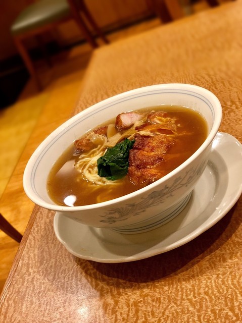 フーチン 菊川 中華料理 食べログ