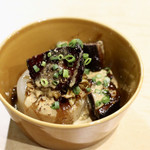 波へい - 牛舌大根