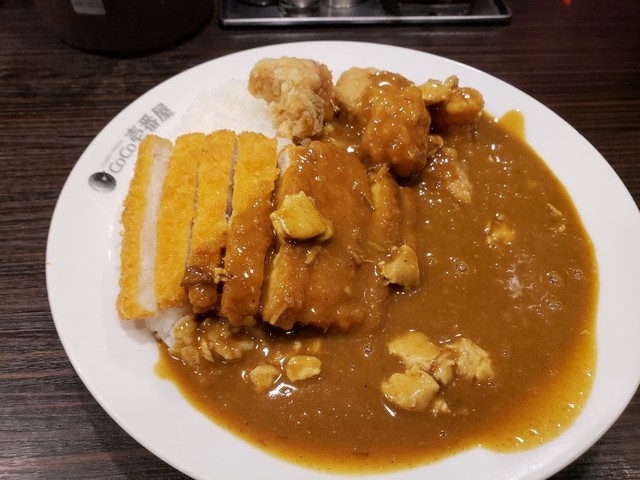 coco壱番屋 中区本町店 ココイチバンヤ 馬車道 カレーライス 食べログ