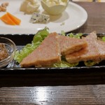 トリワイン ＰＩＫＯＳＨＨＨＵ - 鶏スパム(鶏味噌)