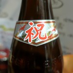 やきとり 正や - スーパードライ