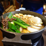 モリタ屋 - すき焼き