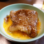 モリタ屋 - ロース肉