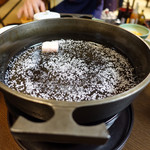 モリタ屋 木屋町店 - ザラメ、牛脂