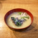 泉の鯉 - ■鯉コク