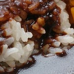 ＢＩＭＩ - ビーフカレーのライス