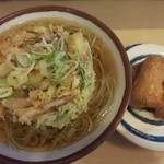 そばの神田東一屋 - 