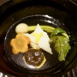 肉割烹 ゆうざん - 