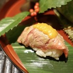 肉割烹 ゆうざん - 