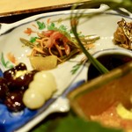 肉割烹 ゆうざん - 