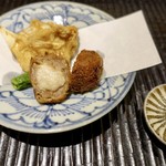 肉割烹 ゆうざん - 