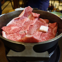 モリタ屋 木屋町店 - ロース肉