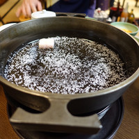 モリタ屋 木屋町店 - ザラメ、牛脂