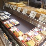 とり銀亭 - ショーケース