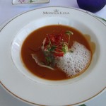 モナリザ 丸の内店 - 前菜①