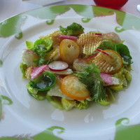 モナリザ 丸の内店 - 前菜②