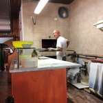 La Torre - 良い味出してるお父さん　帰りがけに声をかけたら誰？みたいな顔してましたおいおい