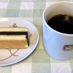 ツルハドラッグ - 料理写真:シベリアでコーヒーブレイク