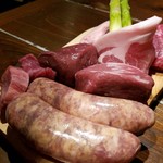 Nikugoya - 今日の塊肉たち