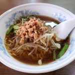 馬府 - 台湾ラーメン　480円