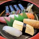 大黒寿司 - Aランチ