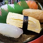 大黒寿司 - Aランチ