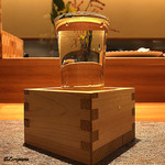 丸新 - 飛露喜 純米大吟醸酒