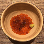 丸新 - いくら小丼