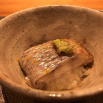 丸新 - ノドグロの飯蒸し