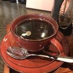 大江珈琲 - プレスコーヒー
            ¥400-