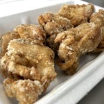 吾助 - 唐揚げ弁当…500円