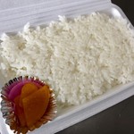 吾助 - 唐揚げ弁当…500円