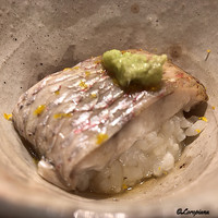 丸新 - ノドグロの飯蒸し