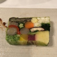 Le Salon de Legumes - お野菜づくしの特製レギュームテリーヌ