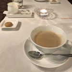 Le Salon de Legumes - コーヒー