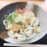 オアシス - 伊勢うどん（税込400円）