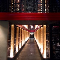 過門香 銀座本店 - ゴージャスなエントランス