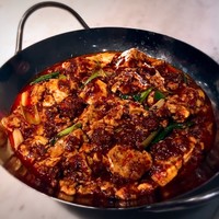 過門香 銀座本店 - 重慶式麻婆豆腐