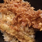 サービスセット【もりそば+ミニ海老天丼】