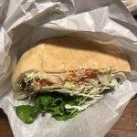 ファラフェルガーデン - 