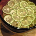 蕎や 月心 - すだちそば