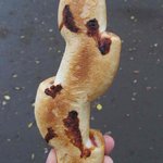 ベーカリーフジノキ - なんとなく裏側を撮影