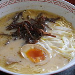 拉麺食い亭 - ２０１１年１０月細麺